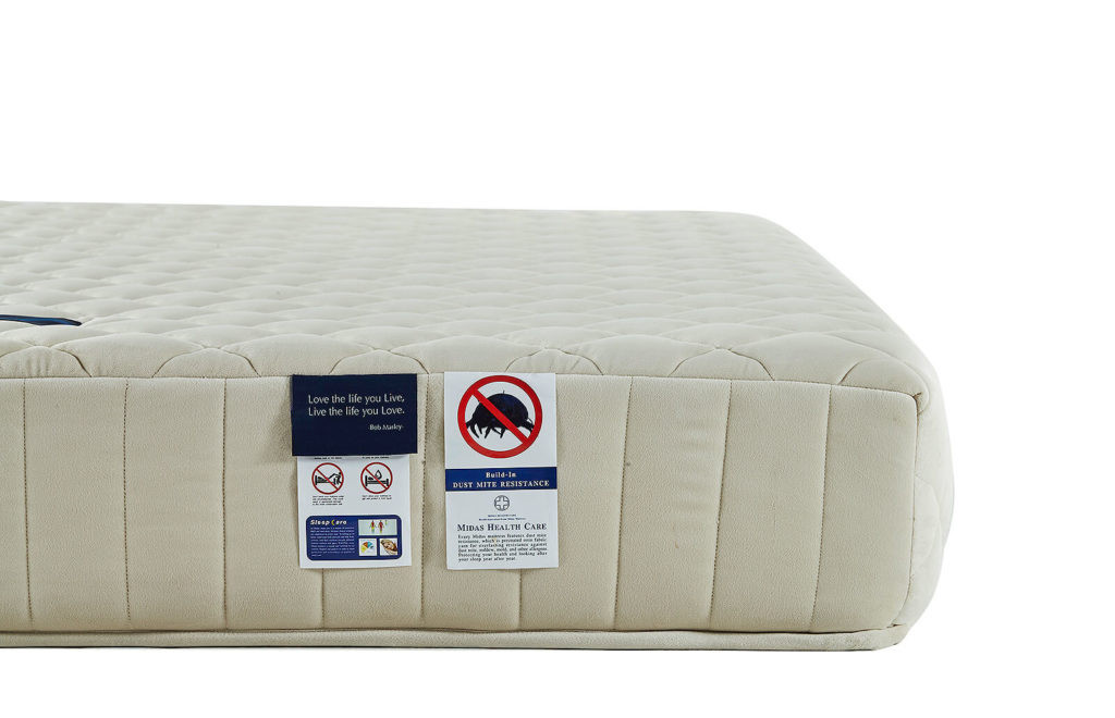 Midas Mattress: Mi-World 4900