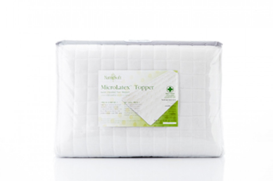 ท็อปเปอร์ Midas รุ่น NaturSoft | Midas Bedding ประเทศไทย